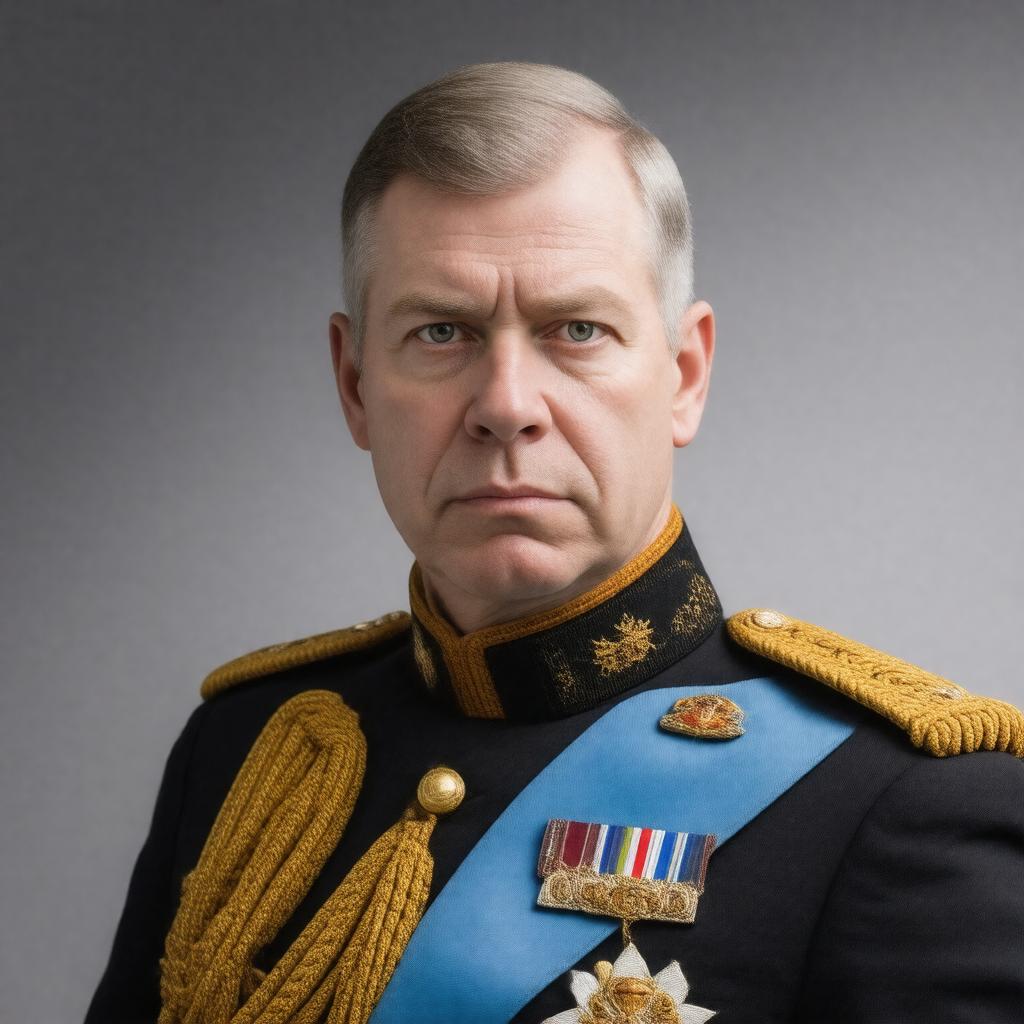 Prince Andrew, Duke of York